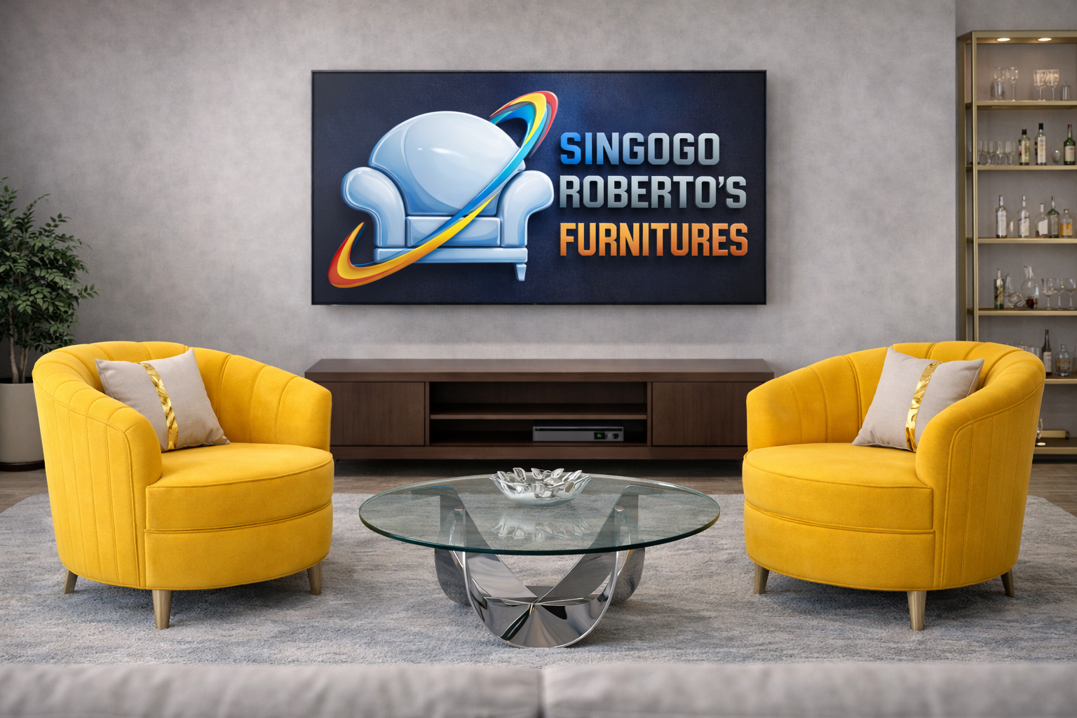 Singogo Roberto's Furniture Workshop