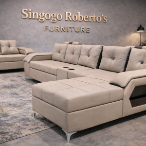 Singogo Roberto’s Furniture Store, Lusaka