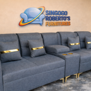 Singogo Roberto’s Furniture Store, Lusaka
