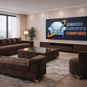 Singogo Roberto’s Furniture Store, Lusaka